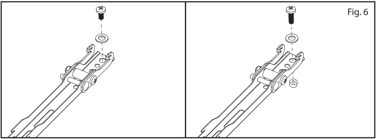 PROMOUNTS 13 Inch FF22 Flat Mount - fig 5