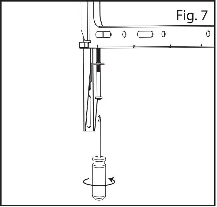 PROMOUNTS 13 Inch FF22 Flat Mount - fig 6