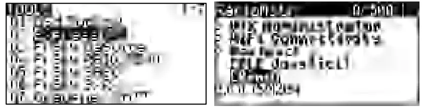 RADiOMASTER M2 Boxer Radio Controller - protocol selection 1