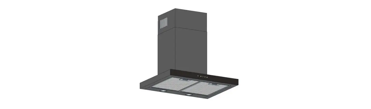 Guzzanti Gz-696 Kitchen Extractor Hood User Manual Guzzanti Gz-696 Kitchen Extractor Hood User Manual