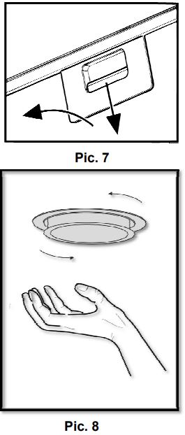 guzzanti GZ-696 Kitchen Extractor Hood-FIG7