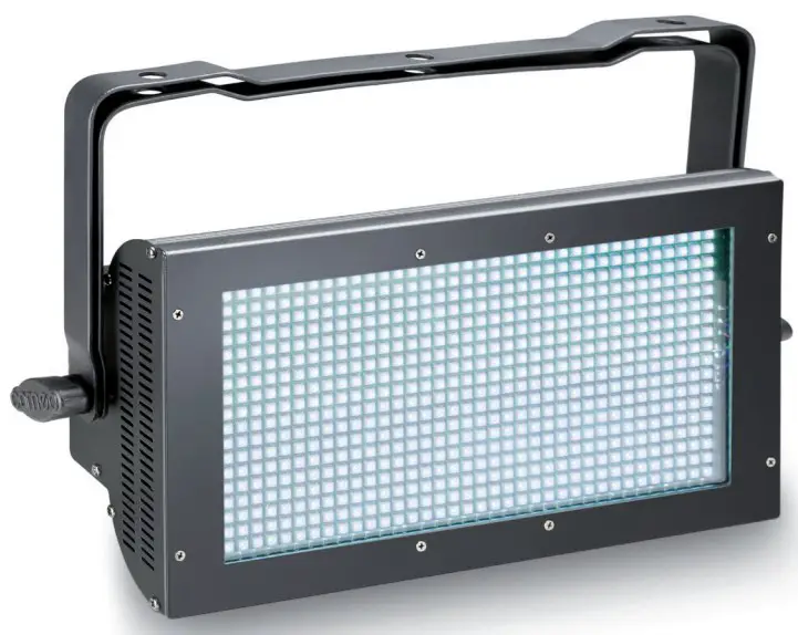 cameo CLTW600RGBW Thunderwash 600 RGBW 3 IN 1 Strobe Blinder And Wash Light