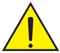 Warning Icon