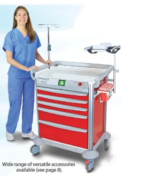 DETECTO-CAPS-MobileCare-Medical-Carts-fig-1