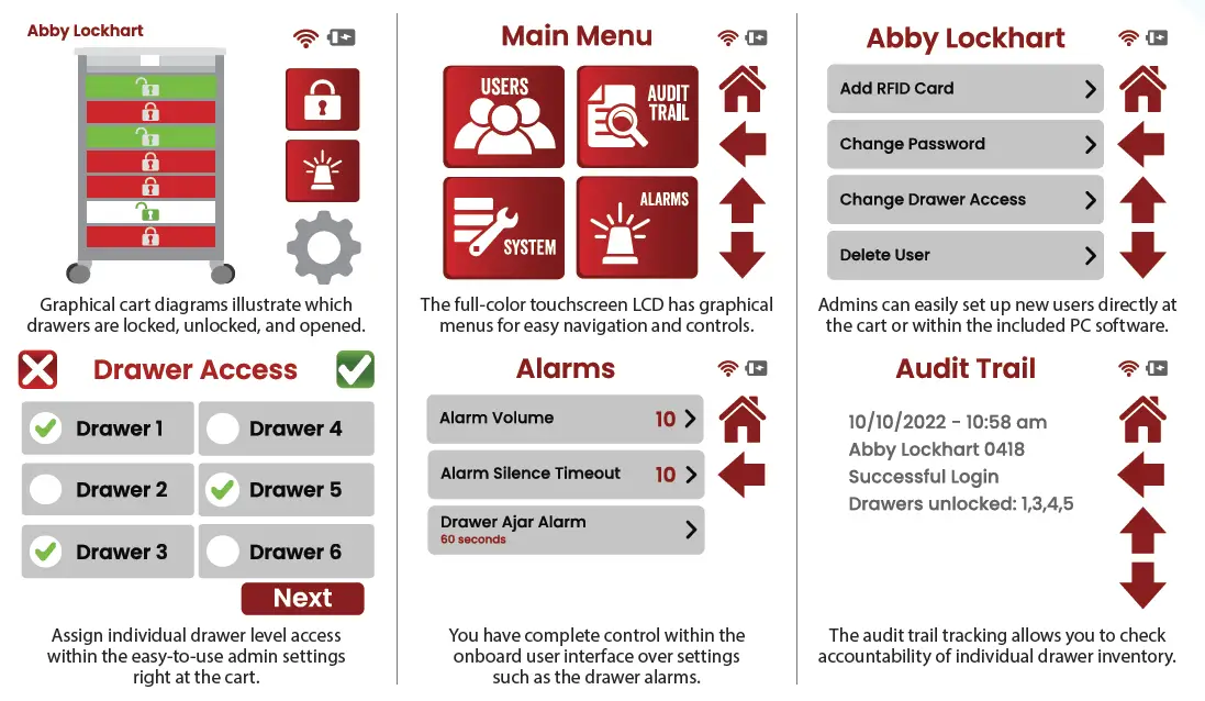 DETECTO-CAPS-MobileCare-Medical-Carts-fig-6