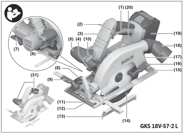 BOSCH-GKS-Professional-Cordless-Circular-Saw-FIG-3