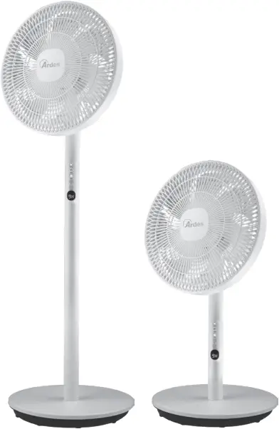 Ardes AR5PR4001 2 in 1 Stand Fan