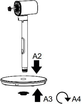 Ardes AR5PR4001 - ASSEMBLING 2b
