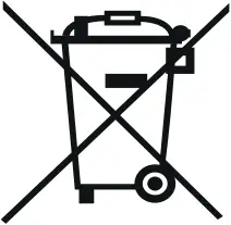 Ardes AR5PR4001 - Disposal 1