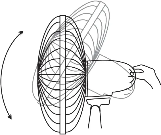 Ardes AR5PR4001 - VERTICAL SLOPE
