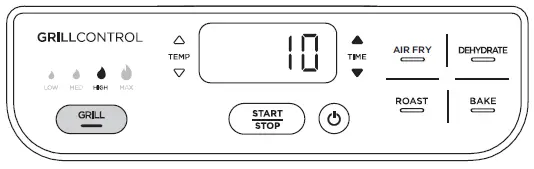 NINJA-AG301EU-Foodi-5-in-1-Indoor-Grill-with-Air-Fryer-FIG-13