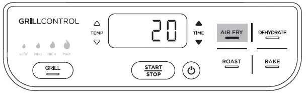 NINJA-AG301EU-Foodi-5-in-1-Indoor-Grill-with-Air-Fryer-FIG-18