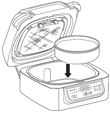 NINJA-AG301EU-Foodi-5-in-1-Indoor-Grill-with-Air-Fryer-FIG-34