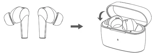 TONEMAC M3 Wireless Stereo Earbuds - NOISE CANCELLATION