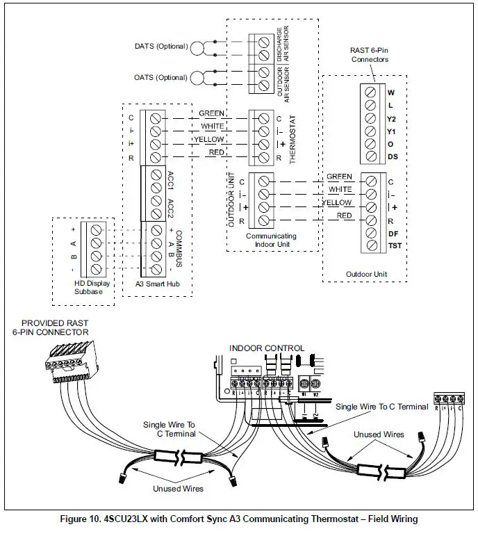 ALLIED-4SCU23LX-Variable-Capacity-Air-Conditioner-fig-22