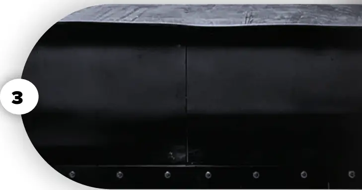 DK2 Rampage II 82 in. x 19 in. Snow Plow for Trucks - fig 3