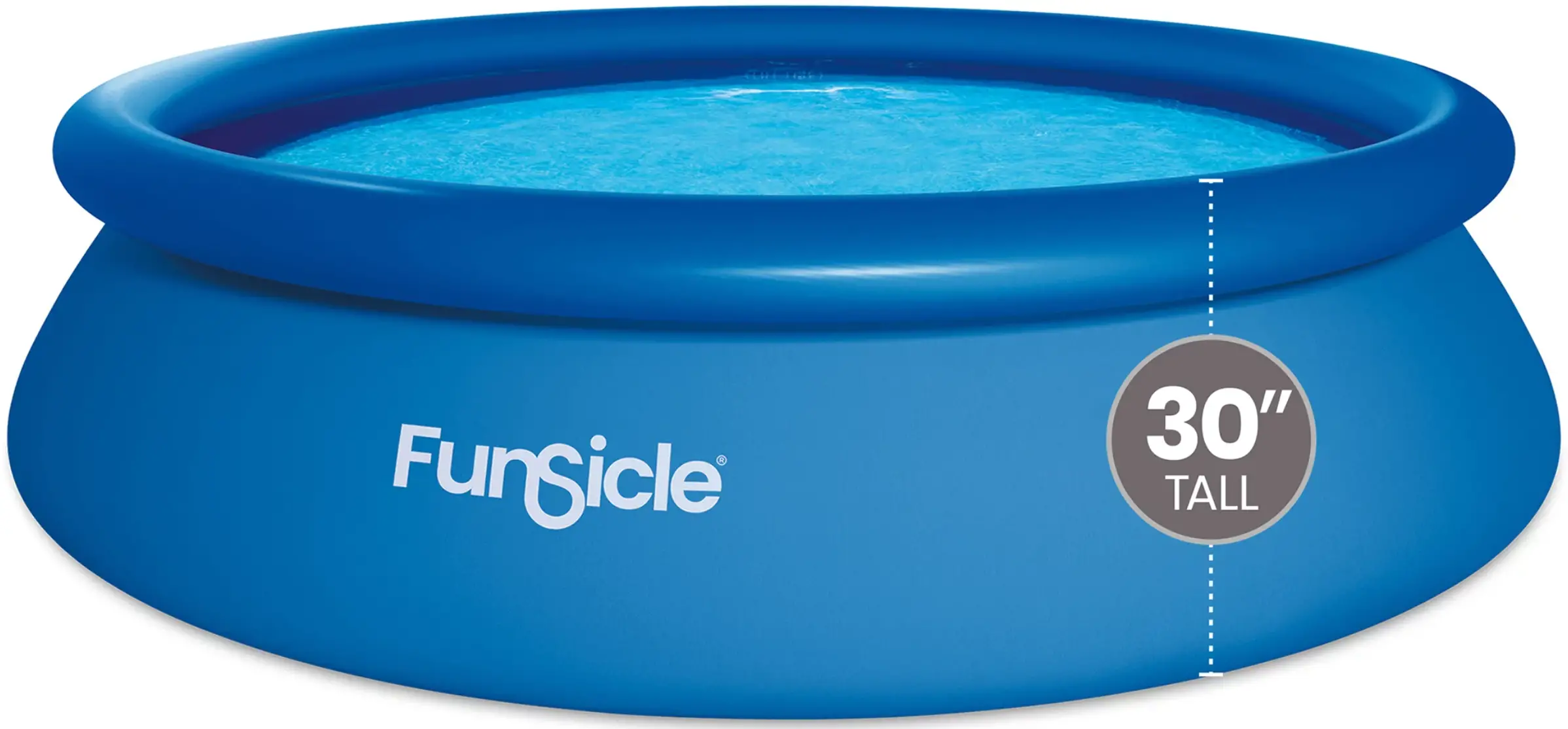 FunSicle 09C3A4USAA00 QuickSet Pool