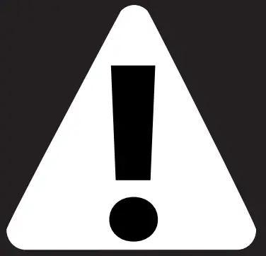 Warning Icon