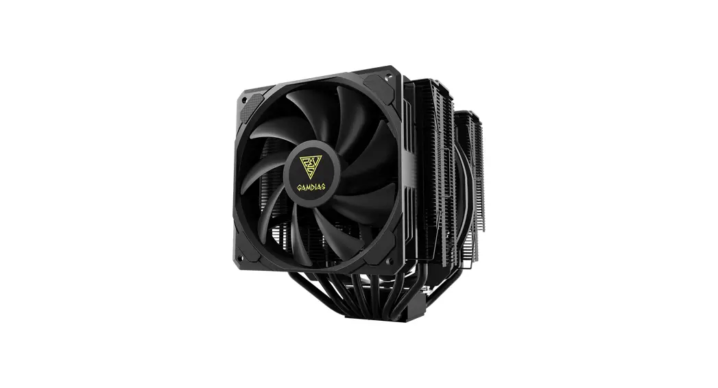 Gamdias Boreas P1 Gaming Cpu Air Cooler Installation Guide