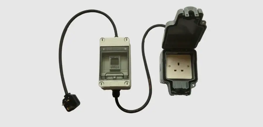 Tough Leads 13a Plug-in Timers User Manual