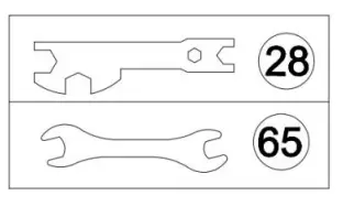 Install the Left and Right Pedal