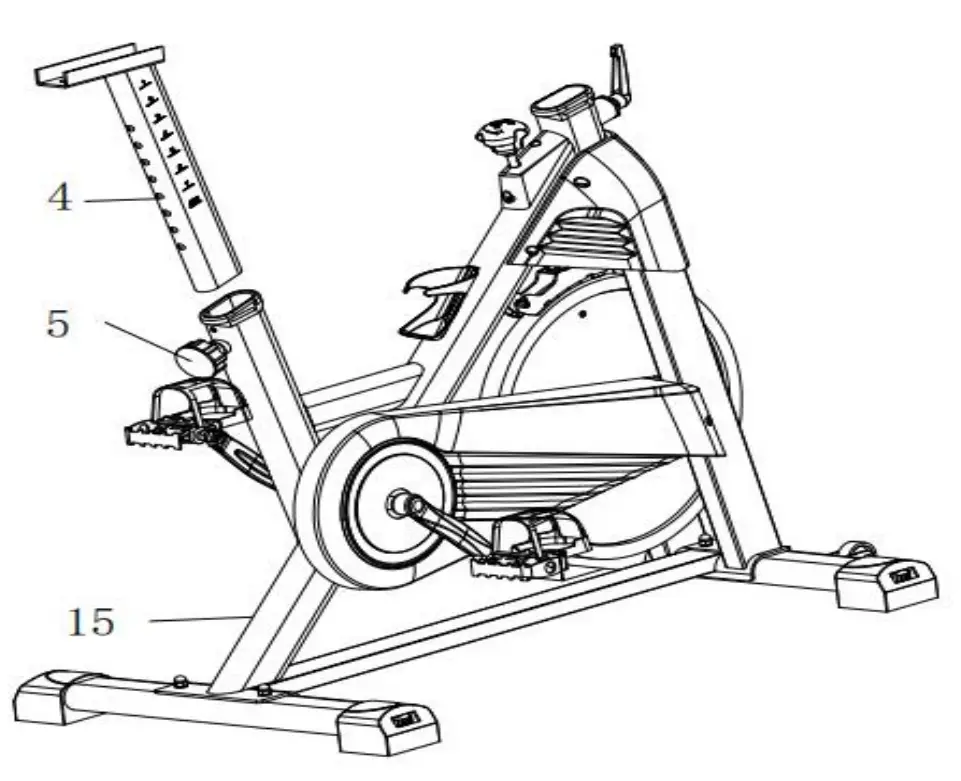Install the Adjustable Seat Post