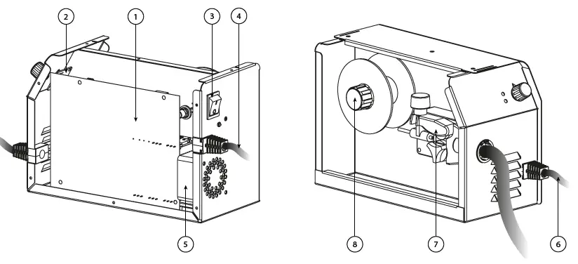 GYS-EASYMIG-85-Arc-Welding-Battery-Chargers-and-Body-Repair-fig- (4)