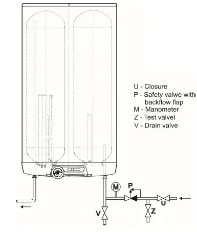 DRAZICE-OKHE-ONE-E-30-Flat-Tank-Type-Electric-Water-Heaters-FIG-5