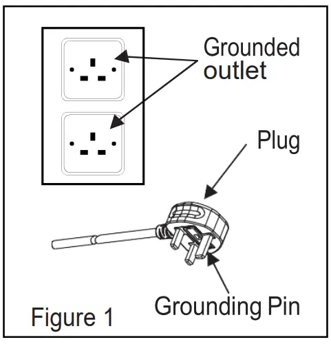 SIP INDUSTRIAL 04381 QTA24 10 SIP QT Air Oil Less Air Compressors - Figure 1