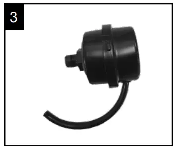 SIP INDUSTRIAL 04381 QTA24 10 SIP QT Air Oil Less Air Compressors - cylinder