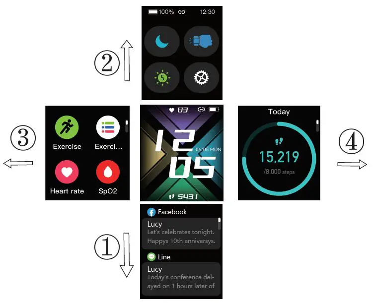 InxFit-G50-Smart-Watch-FIG-15