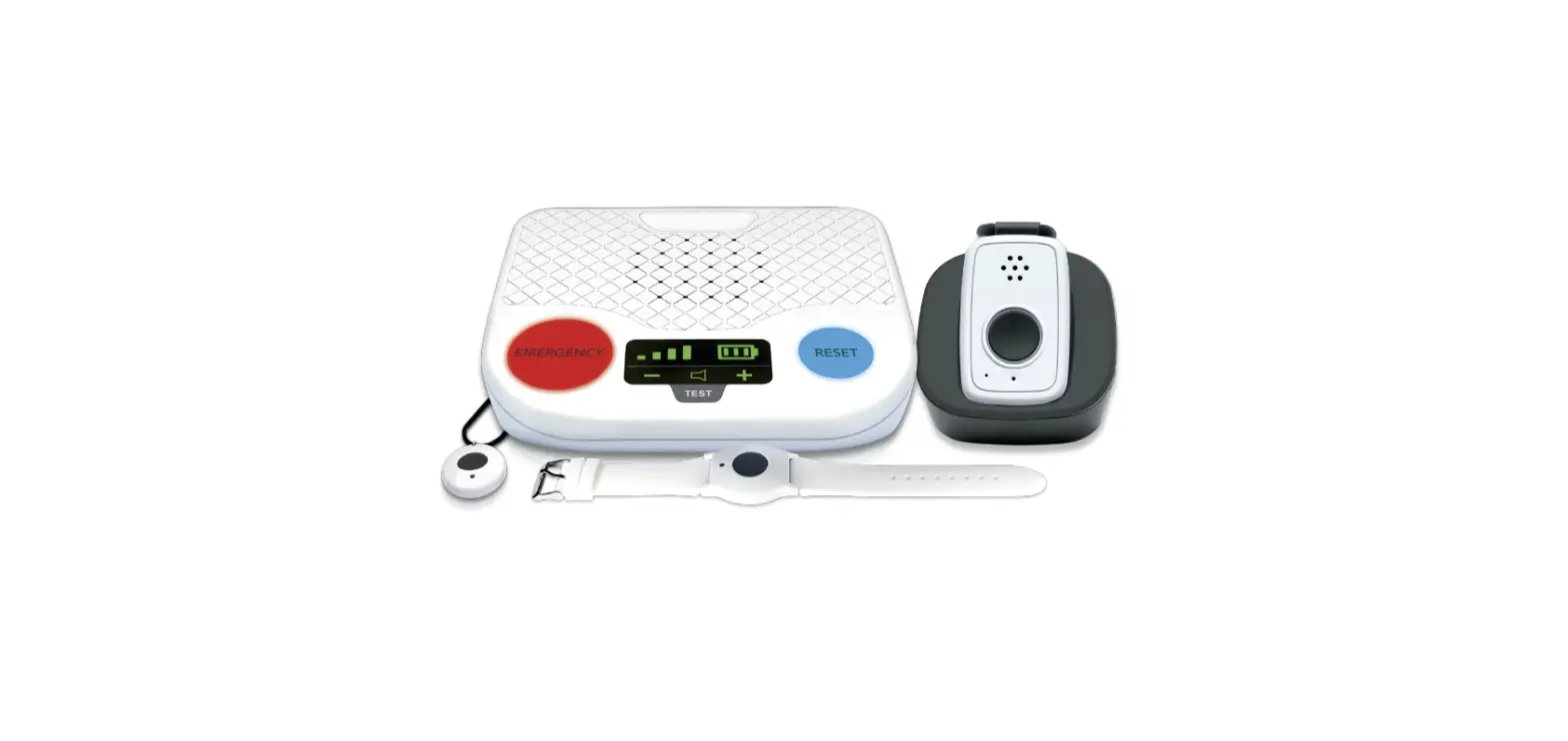 Mobilehelp Cbs4-01 Duo Complete Protection System User Guide