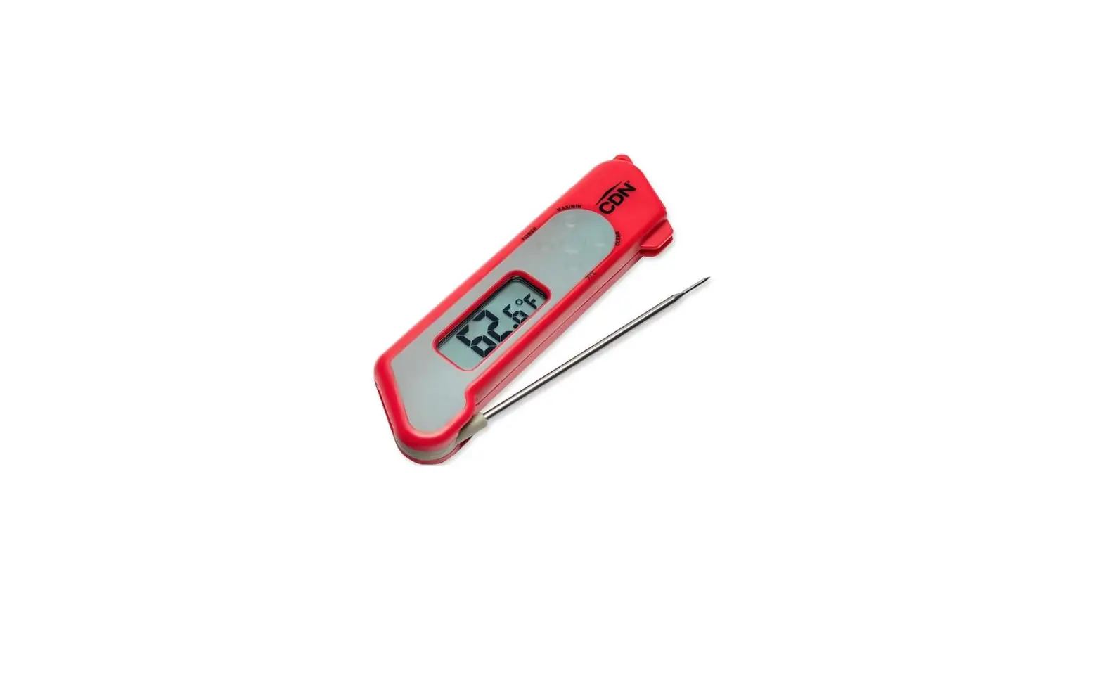 Scigiene Ptc572 Professional Series Recalibrateable Digital Folding Thermometer User Guide