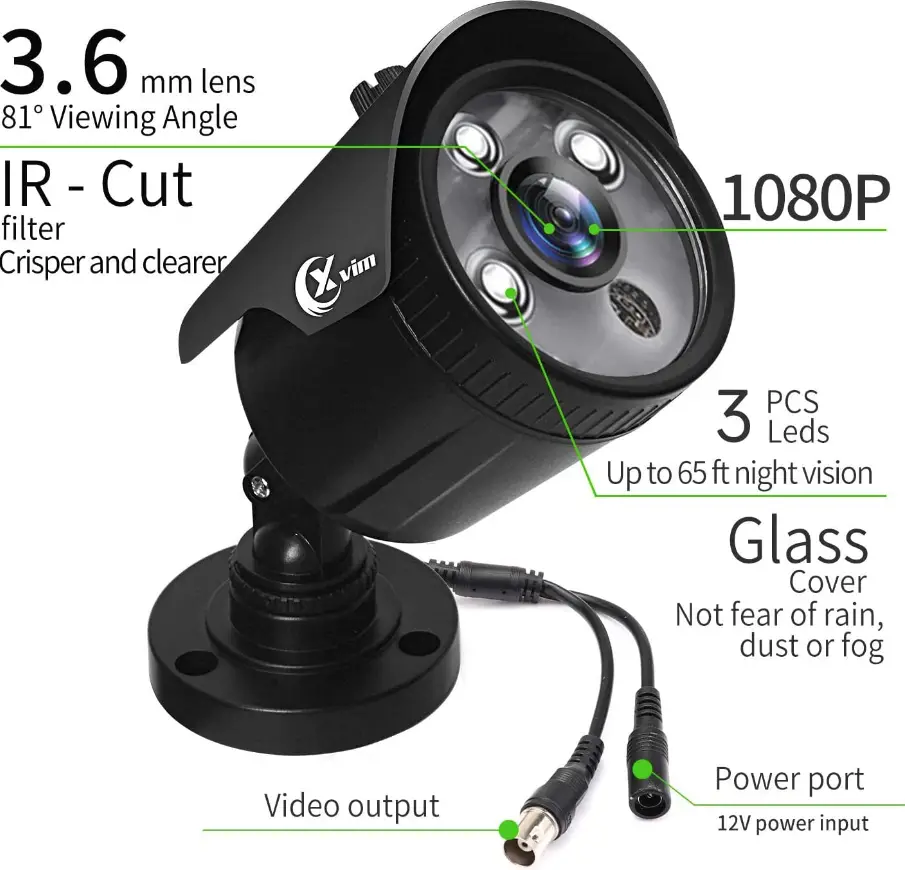 XVIM-US-D8-4AHD7-Home-Security-Camera-System-fig-2