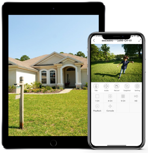 XVIM-US-D8-4AHD7-Home-Security-Camera-System-fig-6