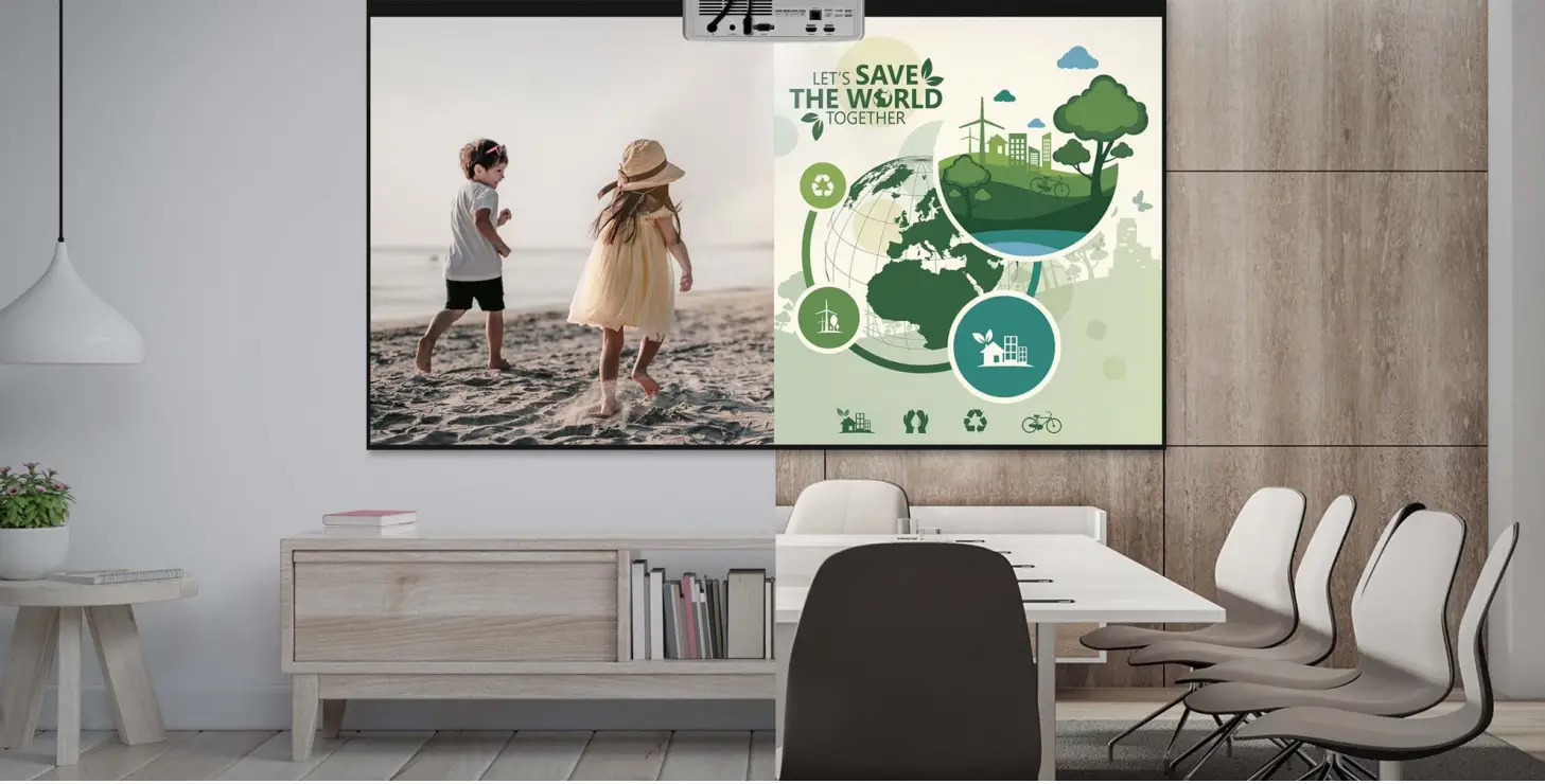 Optoma ZH420 Full HD Laser Projector