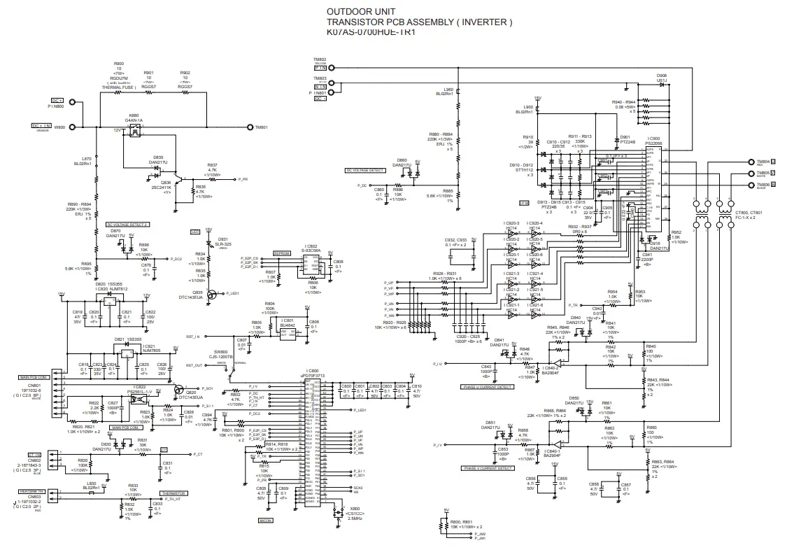 FUJITSU-ARYC45LCTU-Split-Type-Air-Conditioner-Duct-Type-fig-10