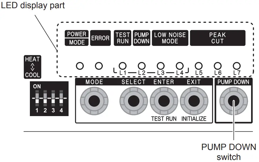 FUJITSU-ARYC45LCTU-Split-Type-Air-Conditioner-Duct-Type-fig-16