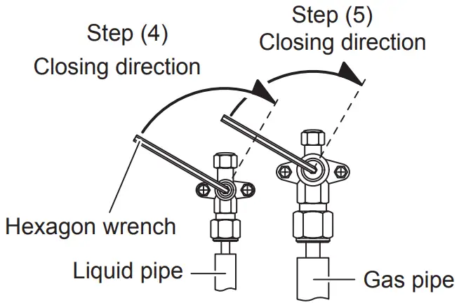 FUJITSU-ARYC45LCTU-Split-Type-Air-Conditioner-Duct-Type-fig-18