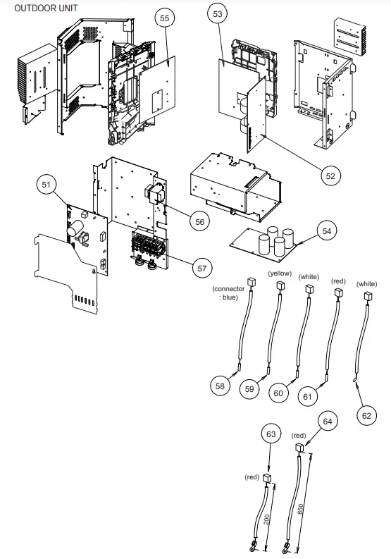 FUJITSU-ARYC45LCTU-Split-Type-Air-Conditioner-Duct-Type-fig-25
