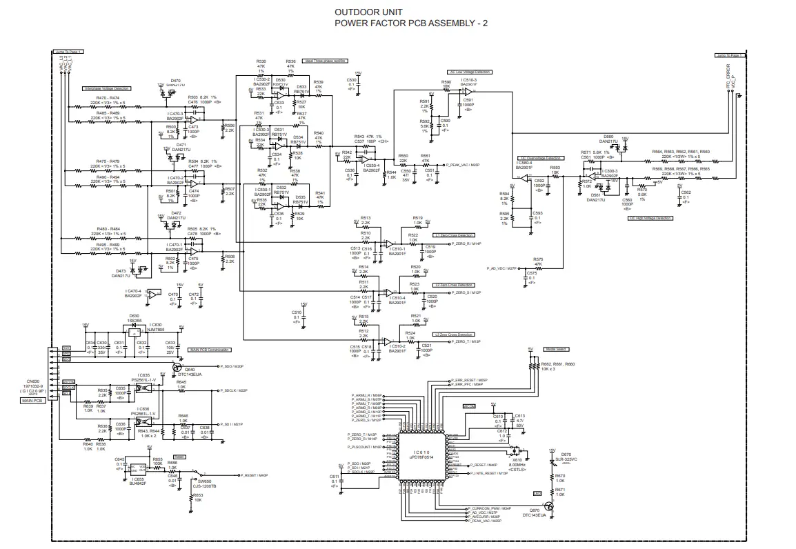 FUJITSU-ARYC45LCTU-Split-Type-Air-Conditioner-Duct-Type-fig-9