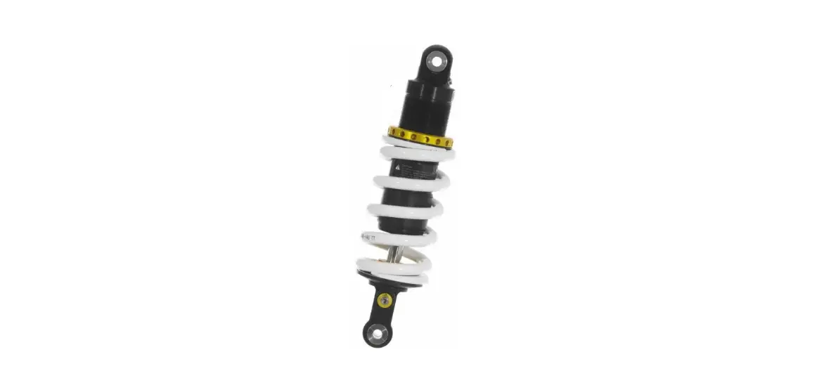 Touratech 01-048-5860-0 Shock Absorber Instruction Manual