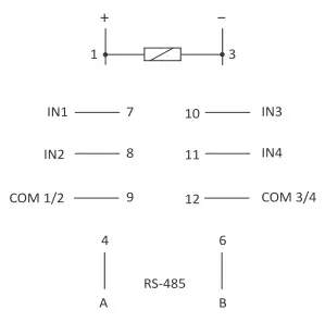Terminal description