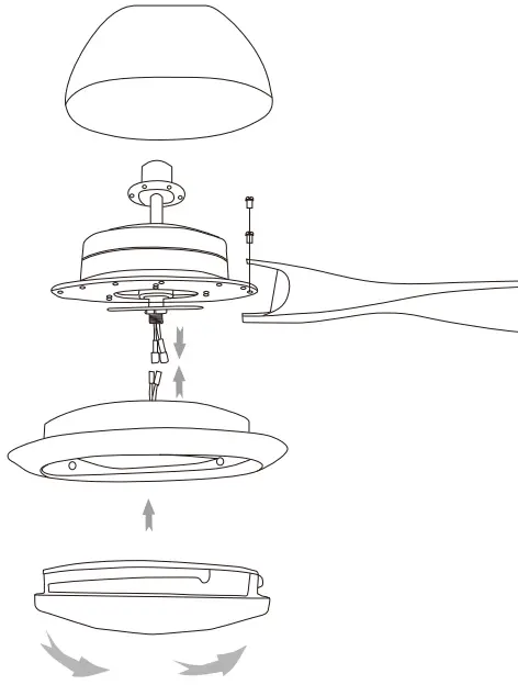 Installation Of Light Kit