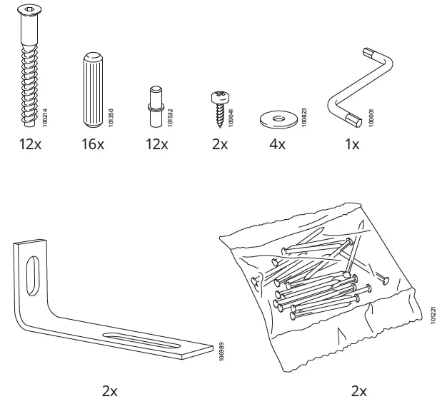 IKEA-702-611-31-GERSBY-Bookcase-White-23-5-8x70-7-8-Inch-fig-3