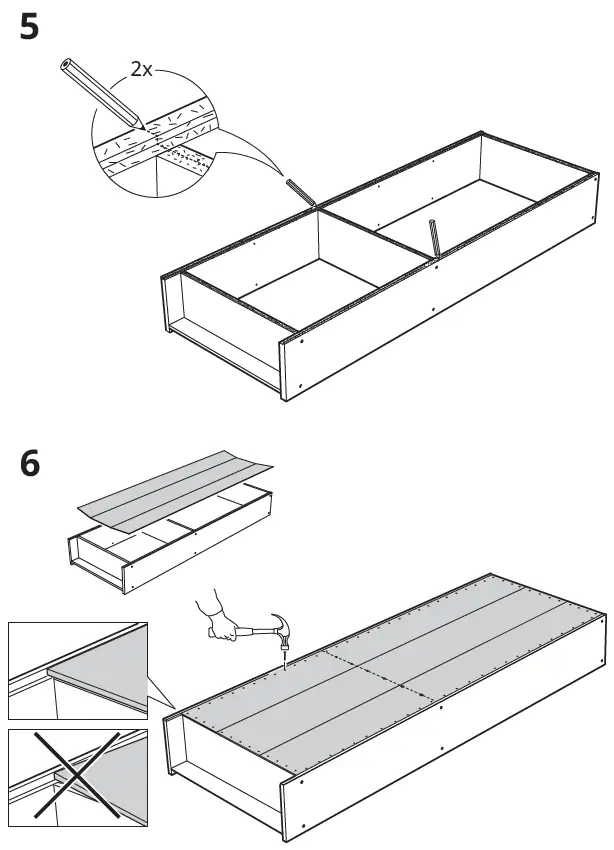 IKEA-702-611-31-GERSBY-Bookcase-White-23-5-8x70-7-8-Inch-fig-6