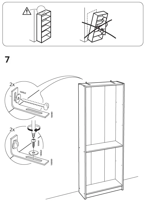 IKEA-702-611-31-GERSBY-Bookcase-White-23-5-8x70-7-8-Inch-fig-7