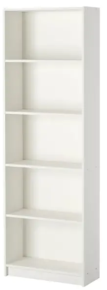 IKEA-702-611-31-GERSBY-Bookcase-White-23-5-8x70-7-8-Inch-product