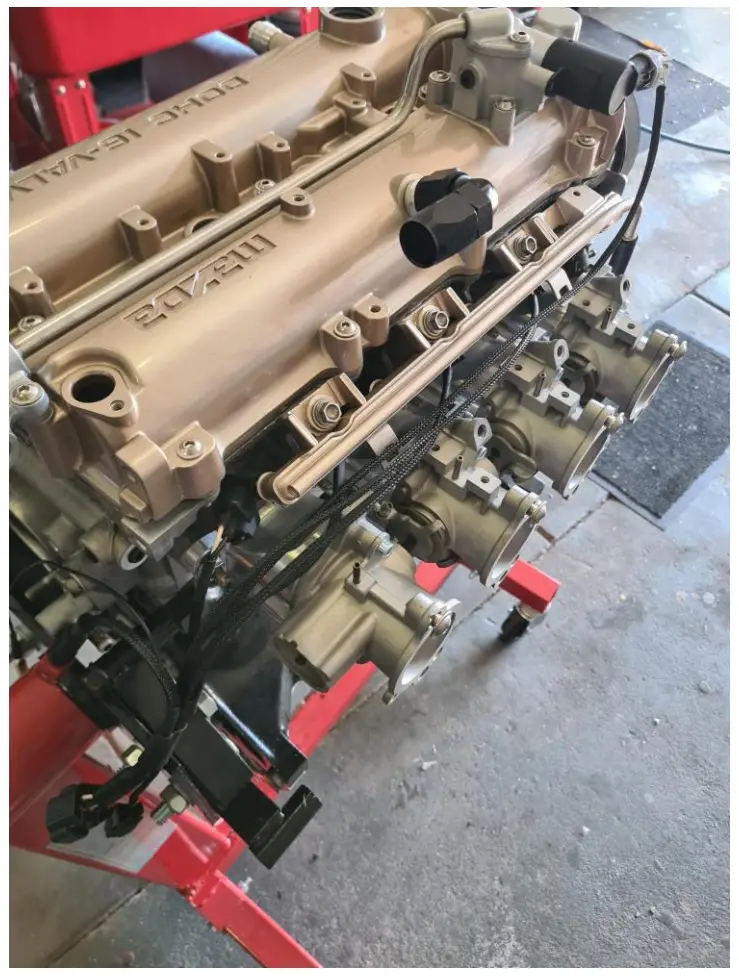 Hummelink Modifications Mx 5 Miata VVT Conversion Wiring