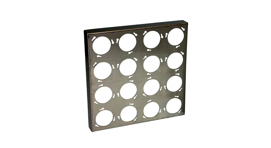 Camfil G12 Camcarb Mounting Frames Owner's Manual Camfil G12 Camcarb Mounting Frames Owner's Manual